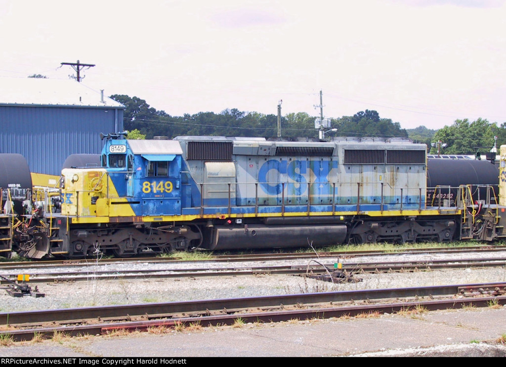 CSX 8149